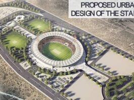 World's third largest cricket stadium to be built in Jaipur, JDA handed over land lease to RCA