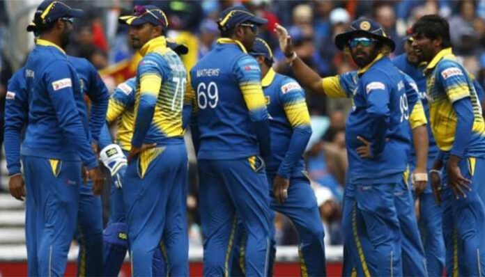 ENG vs SL Shameful world record for sri lanka in ODI highest number of defeat