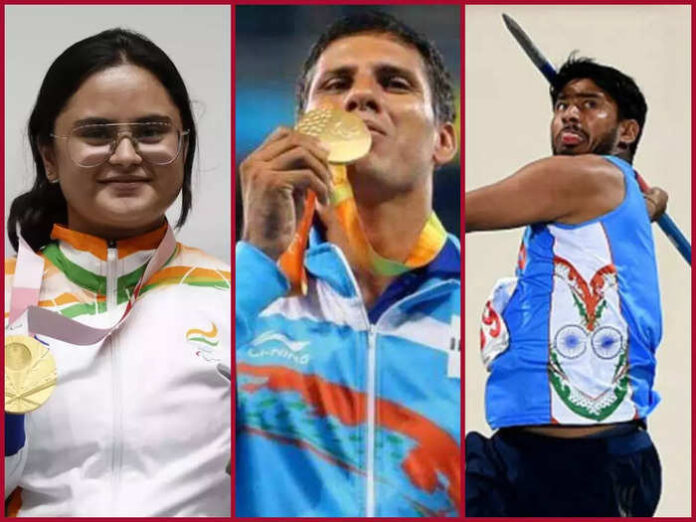 Rajasthan's Paralympic players got their first salary after several months, know the reason