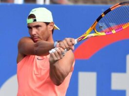 ATP Rankings Rafael Nadal out of top five after US Open Novak Djokovic Roger Federer Latest Sports News