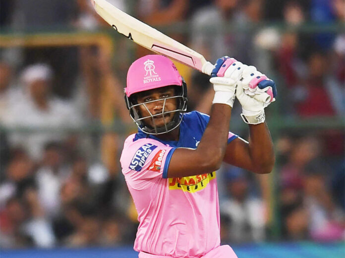 IPL 2021 Rajasthan Royals lose but Sanju Samson Became top scorer get orange cap