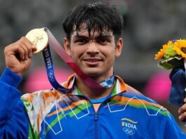 Neeraj Chopra next target to break his own record in Paris Olympics breaking news