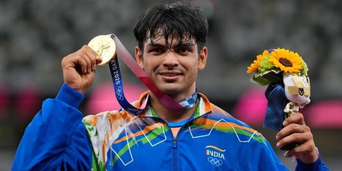 Neeraj Chopra next target to break his own record in Paris Olympics breaking news