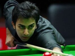 Pankaj Advani won Asian Snooker Championship sports breaking news today