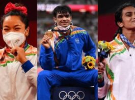 Tokyo 2020 These medal winners started overtaking cricketers in earnings Neeraj Chopra, Bajrang punia PV Sindhu ravi Dahiya