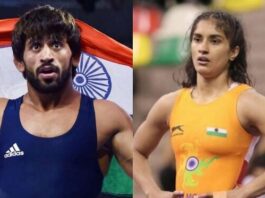 World Wrestling Championships Vinesh Phogat walkover in trials, ravi dahiya bajrang punia not playing