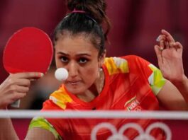 Asian TT Championships 2021 Manika Batra out of Indian team, Kamal-Sathiyan included breaking news