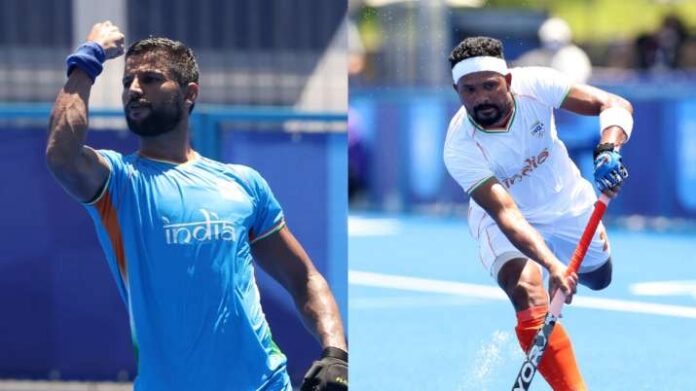 Hockey Tokyo Olympics bronze medal winner team member Rupinder Pal and Birendra Lakra announces retirement