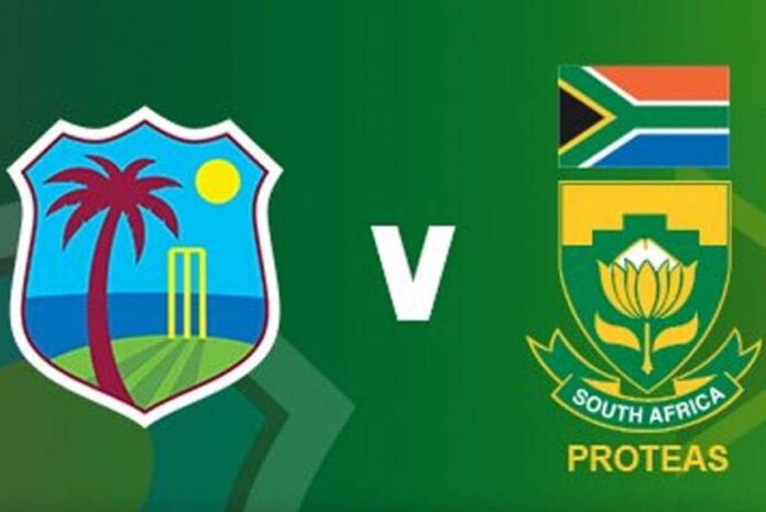 WI vs SA 18th match of T20 World Cup 2021 west indies vs south africa head to head live updates prediction