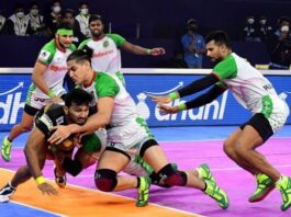 Pro Kabaddi 2021 Telugu Titans await their first win, Pink Panthers also lose again