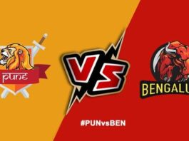 Pro Kabaddi Bengaluru Bulls will take on Puneri Paltan, Haryana will challenge in front of Gujarat PKL 8