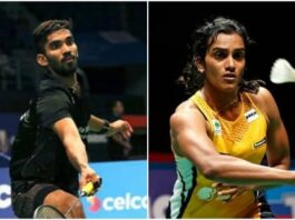 Swiss Open 2022 PV Sindhu, Saina Nehwal and Kidambi Srikanth advance to second round