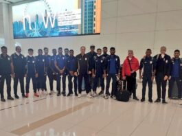 Visa issues 7 players of Indian football team miss Bahrain flight, may miss match