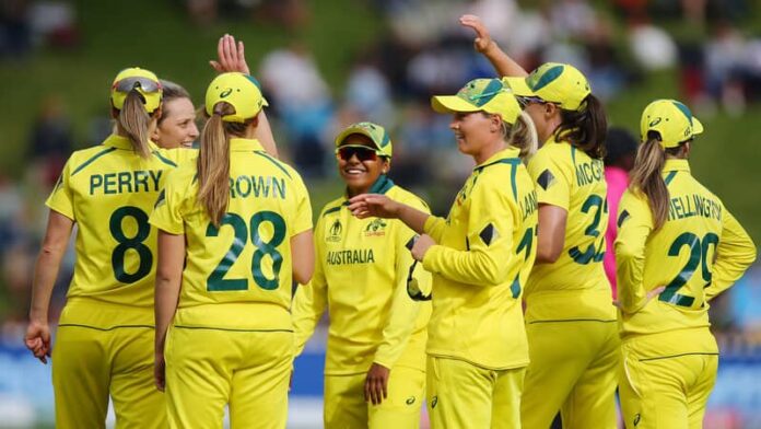 Women's World Cup 2022 Australia enter the final for the record 9th time, beat West Indies by 157 latest sports news in hindi