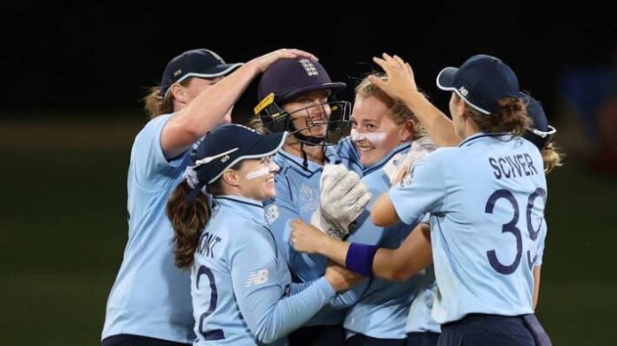 Women's World Cup 2022 England tastes victory after three consecutive defeats latest sports news in hindi