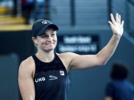 world Number one Ashleigh Barty surprised, announce retirement from tennis at the age of 25