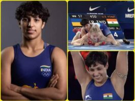 Asian Wrestling Championships 2022 Anshu Malik missed out on gold medal, 10 medals in India's account