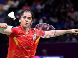 BADMINTON SAINA NEHWAL DROPPED FROM INDIAN WOMEN TEAM FOR CWG ASIAN GAMES THOMAS AND UBER CUP