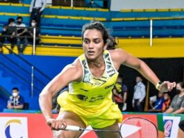 Badminton Asia Championships 2022 PV Sindhu lost in the semifinals, get bronze medal