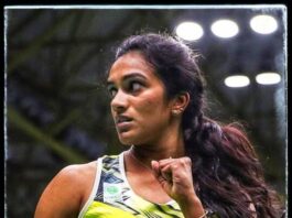 Badminton Asia Championships Day 3 results PV Sindhu enters in quarter finals, , Saina Nehwal out