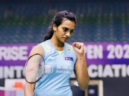 Badminton Asia Championships PV Sindhu reaches semi-finals, India's medal assured latest sports news in hindi