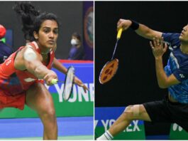 Badminton Asia Championships Satwik-Chirag pair in second round, PV Sindhu Lakshya Sen will take on today