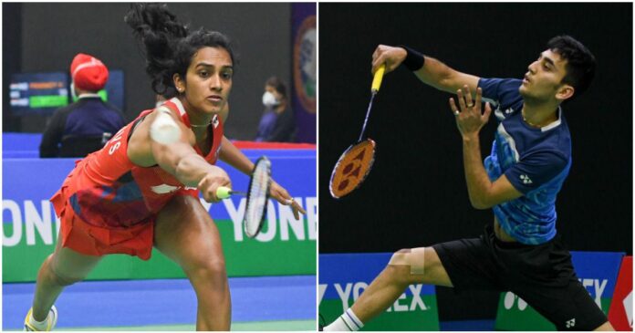 Badminton Asia Championships Satwik-Chirag pair in second round, PV Sindhu Lakshya Sen will take on today