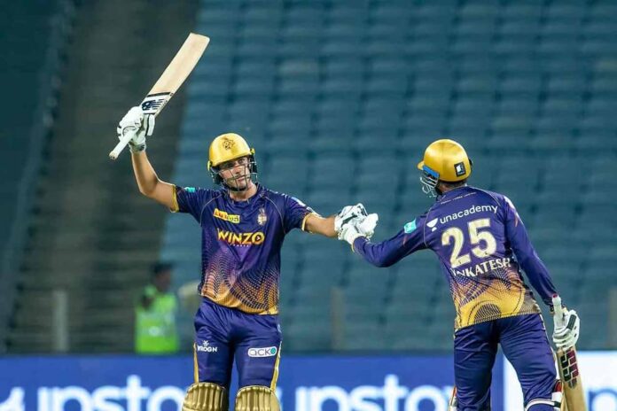 IPL 2022 MI vs KKR Pat Cummins hits fastest fifty in history, Mumbai Indians face third consecutive defeat