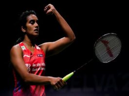 Korea Open P.V Sindhu and Shrikant Vijay ride on the chariot, reach the semi-finals of the tournament latest sports news in hindi