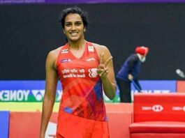 Korea Open PV Sindhu in second round of tournament, Srikanth in men's singles and Lakshya also in second round latest sports news in hindi