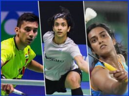 PV Sindhu and Kidambi Srikanth enter in the quarterfinals of Korea Open, Lakshya sen and Malvika loses