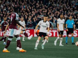 UEFA Europa League: West Ham beat Frankfurt 2-1 latest sports news in hindi