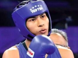 World Boxing Championships Lovlina Borgohain will lead Indian women's team latest sports news in hindi