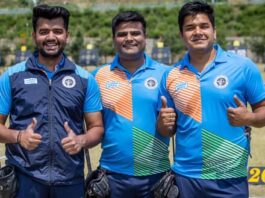 Archery World Cup Indian men's team enter in final, women's team won bronze medal sports breaking news today