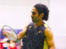 Bahrain Para Badminton Shuttler Pramod Bhagat and Tarun Dhillon get gold for India sports breaking news today