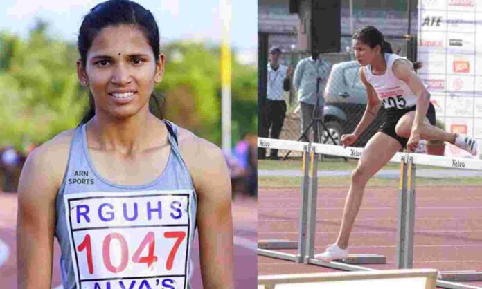 Cyprus International Meet 2022 India's Jyothi Yarraji wins hurdles gold medal in Cyprus, breaks national record Sports breaking news today