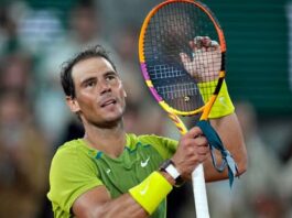 French Open 2022 Rafael Nadal enters third round with 300th Grand Slam win, Novak Djokovic also wins sports breaking news today