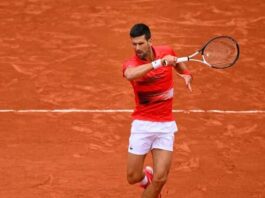 French Open Nadal-Djokovic and Leyla-Martina to face off in quarter-finals latest sports news in hindi