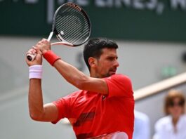 French Open Rafael Nadal and Novak Djokovic ride on victory chariot, enter fourth round latest sports news in hindi