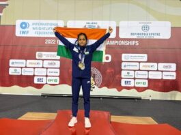 Junior World Weightlifting Championship: India's daughters did wonders, won 3 medals for the country latest sports news in hindi