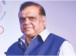 Narinder Batra resigns as President of Indian Olympic Association sports breaking news today