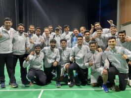 Thomas Cup 2022 Indian men's team in final for the first time in 73 years Thomas uber cup SPorts Breaking news today