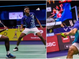 Thomas and Uber Cup 2022 Badminton Kidambi Srikanth and HS Prannoy Play well, India beat Canada by 5-0