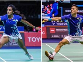 Thomas and Uber Cup 2022 PV Sindhu and Lakshya amazing performances, India wash out Germany and Canada