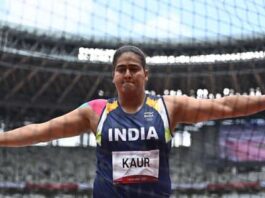 Tokyo Olympics Discus thrower Kamalpreet Kaur fails dope test, gets banned sports breaking news today