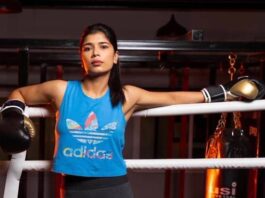 World Boxing Championship Nikhat Zareen becomes the only Indian female boxer to reach the finals latest sports news in hindi