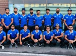 Commonwealth Games 2022 Indian hockey team announced, captaincy handed over to Manpreet latest sports news in hindi