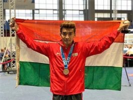 Commonwealth Games 2022 trials Indian Boxing Team Announced, Amit Panghal, Mohammed Hussamuddin, shiva thapa qualified