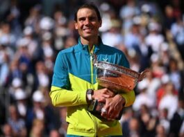 French Open 2022 Rafael Nadal wins 22nd Grand Slam title, defeats Casper Ruud in the final sports breaking news in hindi