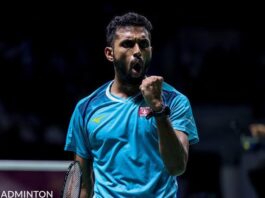 Indonesia Open 2022 Prannoy enters the quarter-finals of the tournament riding on Vijay's chariot latest sports news in hindi